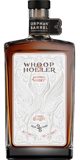 Orphan Barrel Whoop & Holler 28 Year Old Whisky 750ml