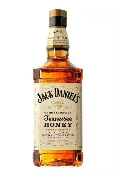 Jack Daniel's Original Recipe Tennessee Honey Whisky Liqueur 750ml