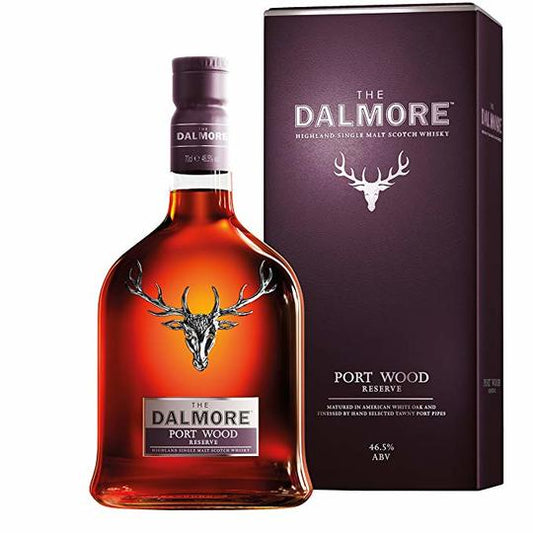 Dalmore Port Wood Reserve Single Malt Scotch Whisky 750ml