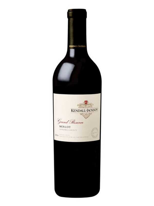 Kendall Jackson Grand Reserve Merlot 750ml