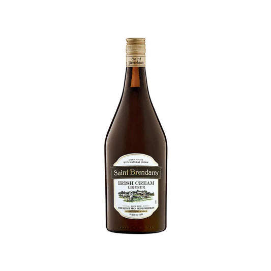 Saint Brendan's Irish Cream Liqueur 750ml