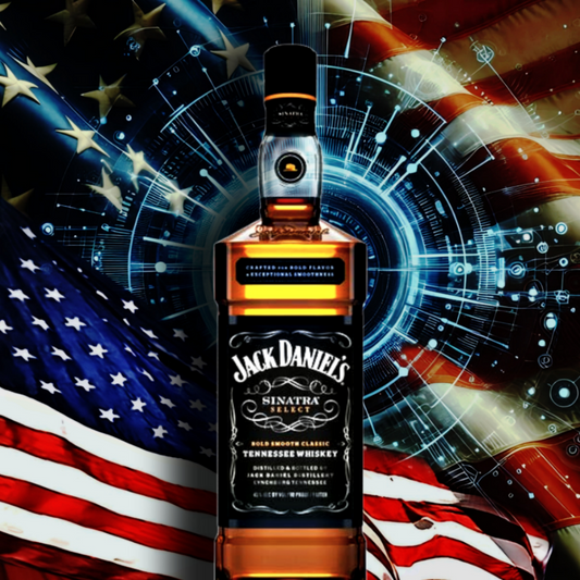Jack Daniel's Sinatra Select Tennessee Whiskey 1Lt