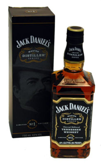 Jack Daniel's Master Distiller Series Limited Edition No. 1 Tennessee Whisky 750ml