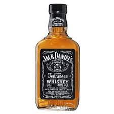 Jack Daniel’s Old No. 7 Black Label Tennessee Whiskey 200ml