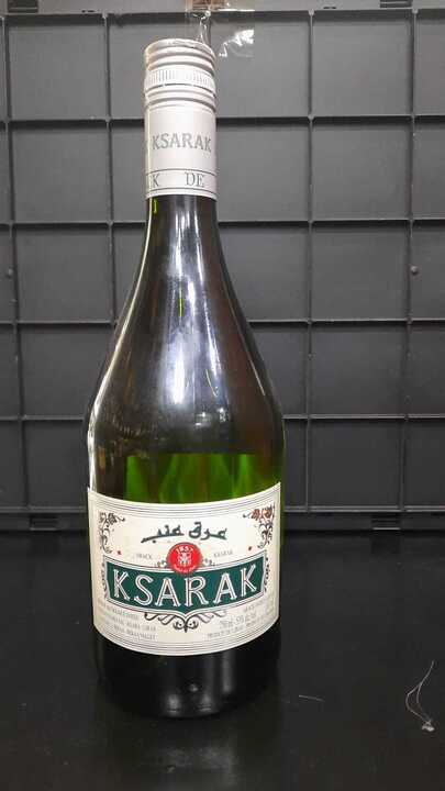 Ksarak Arak Liqueur 750ml