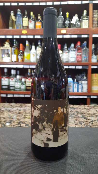 2018 Lone Acre Simone Giusto El Dorado Syrah 750ml