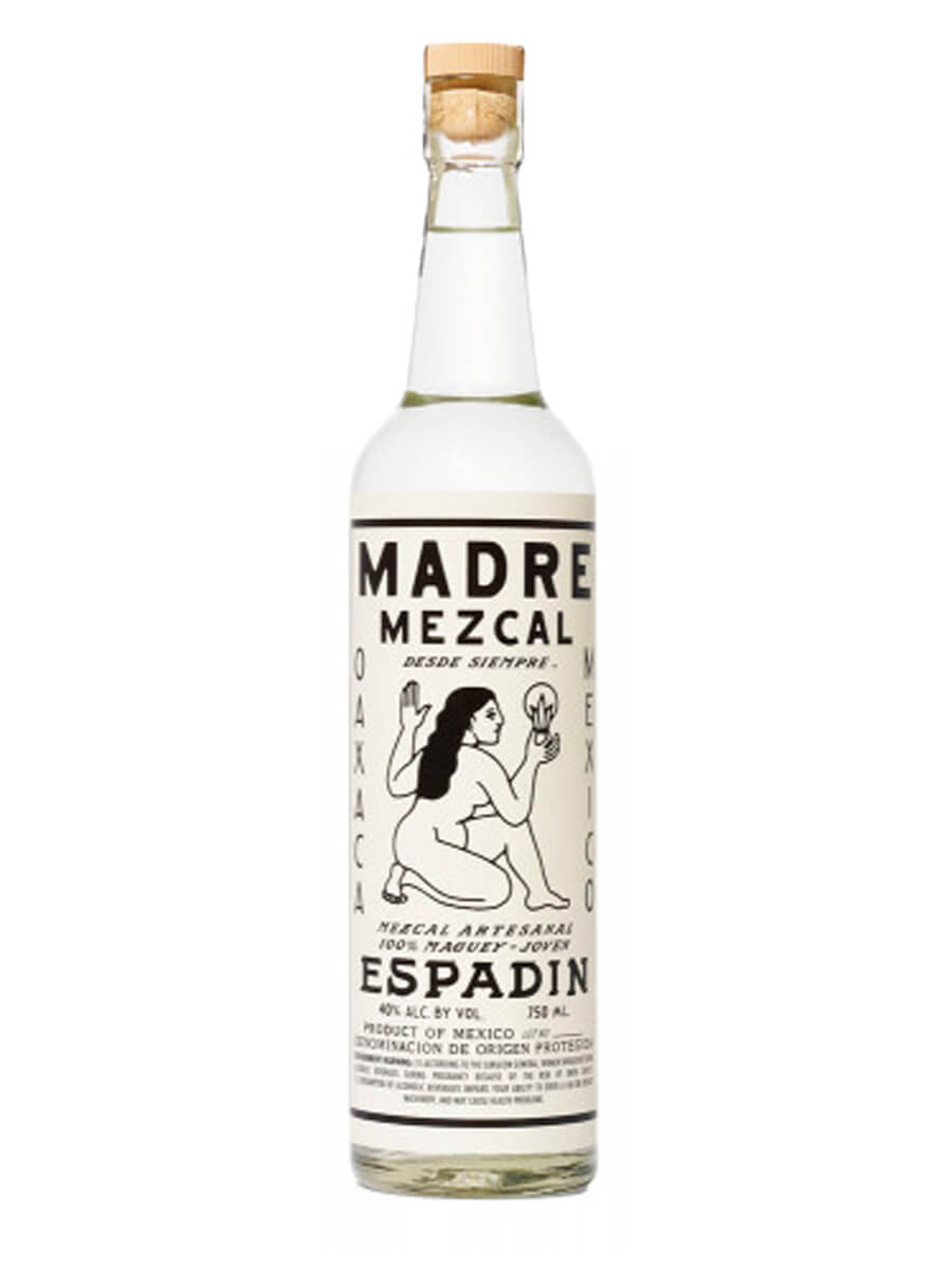 Madre Espadin Mezcal 750ml