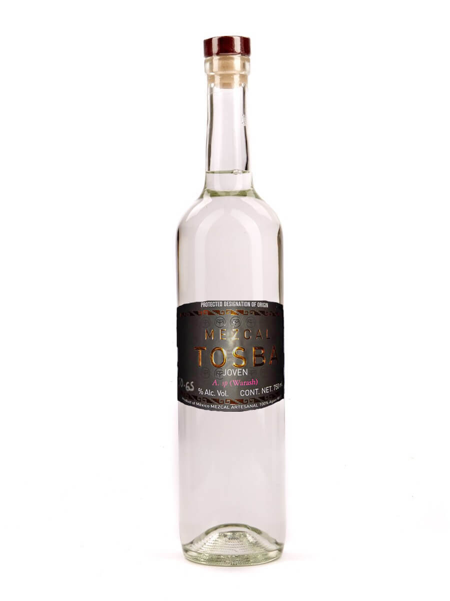 Tosba Warash Mezcal 750ml