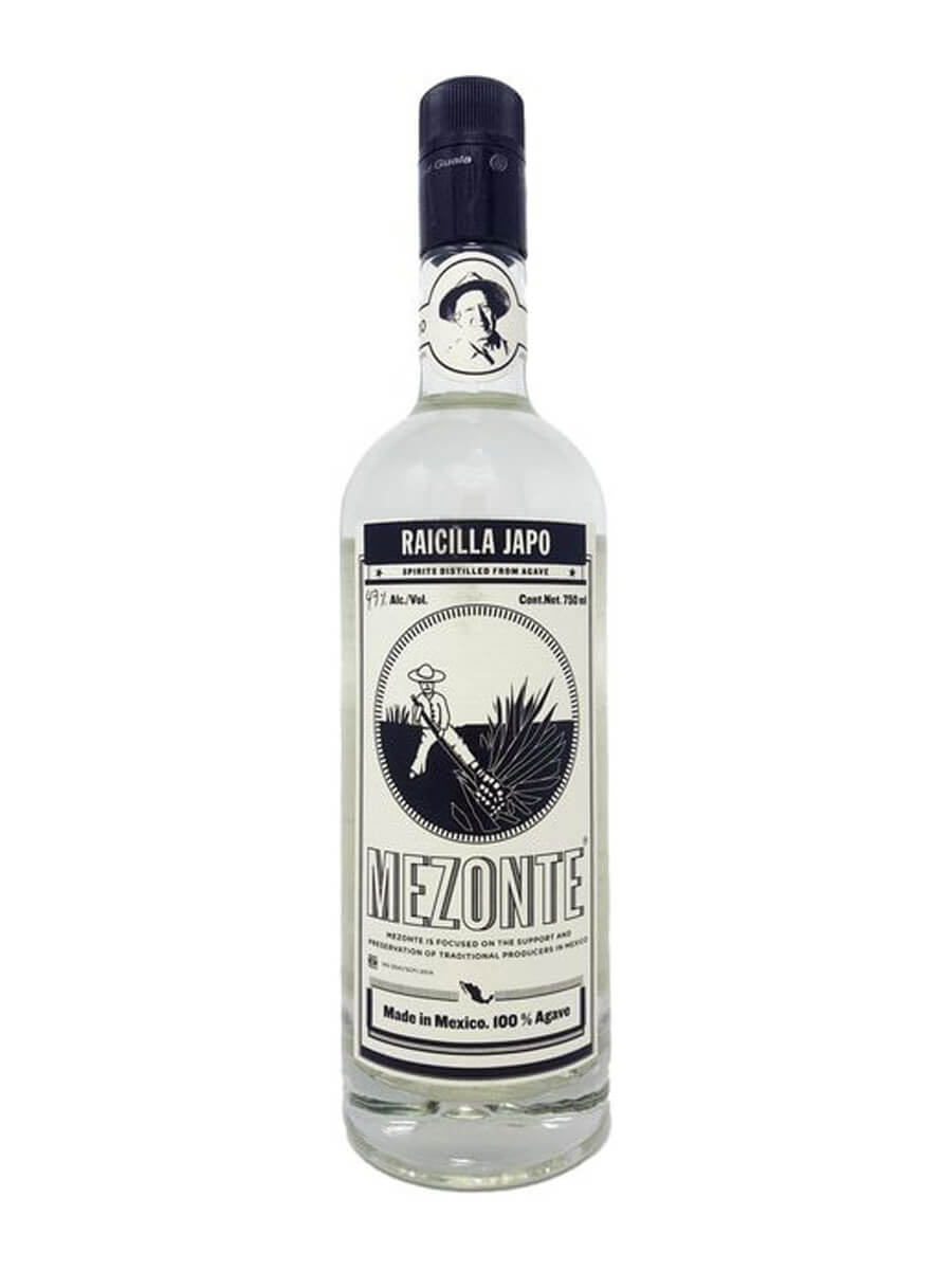 Mezonte Raicilla Japo Hildegardo Joya 750ml