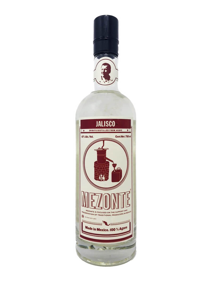 Mezonte Jalisco Agave Spirits Lorenzo Virgen 750ml