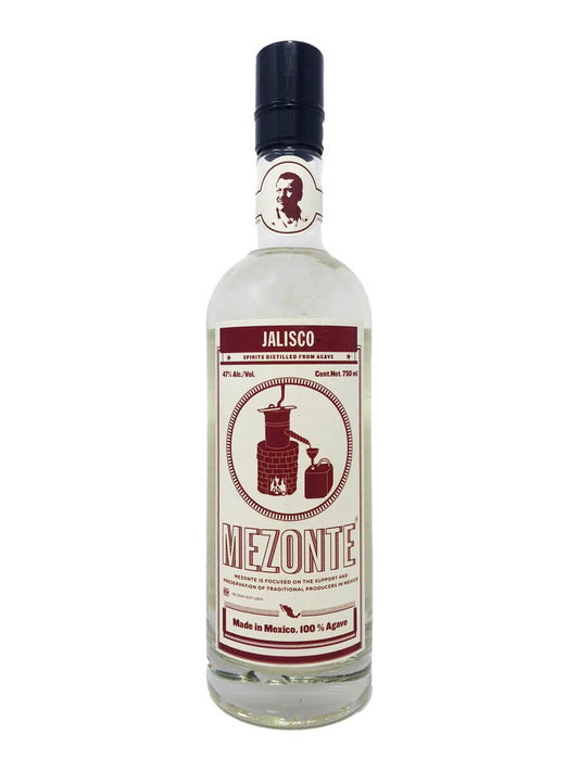 Mezonte Jalisco Agave Spirits Lorenzo Virgen 750ml