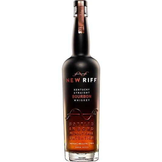 New Riff Bottled in Bond Straight Bourbon Whiskey 750ml