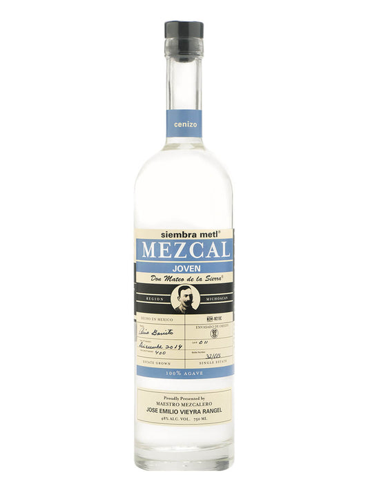 Siembra Metl Don Mateo Cenzio Mezcal 750ml