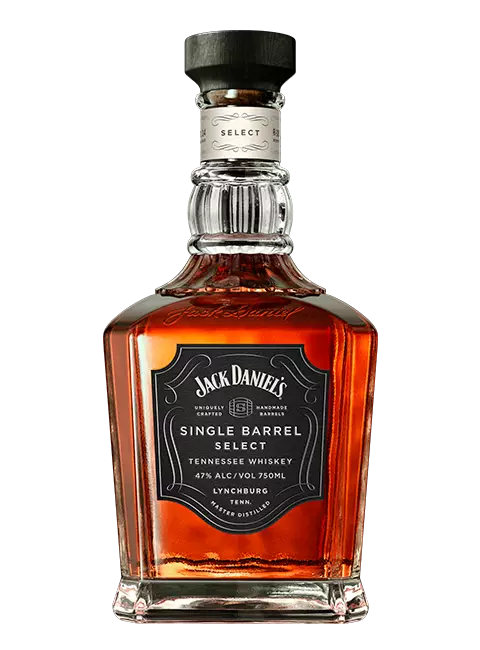 Jack Daniel's Single Barrel Select Tennessee Whiskey 375ml