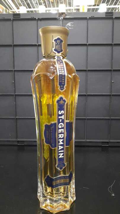 St Germain Elderflower Liqueur 750ml