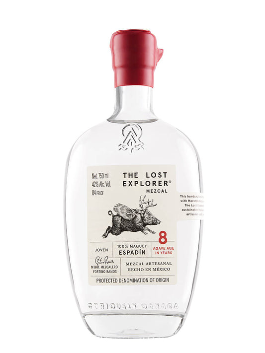 The Lost Explorer Espadin 750ml