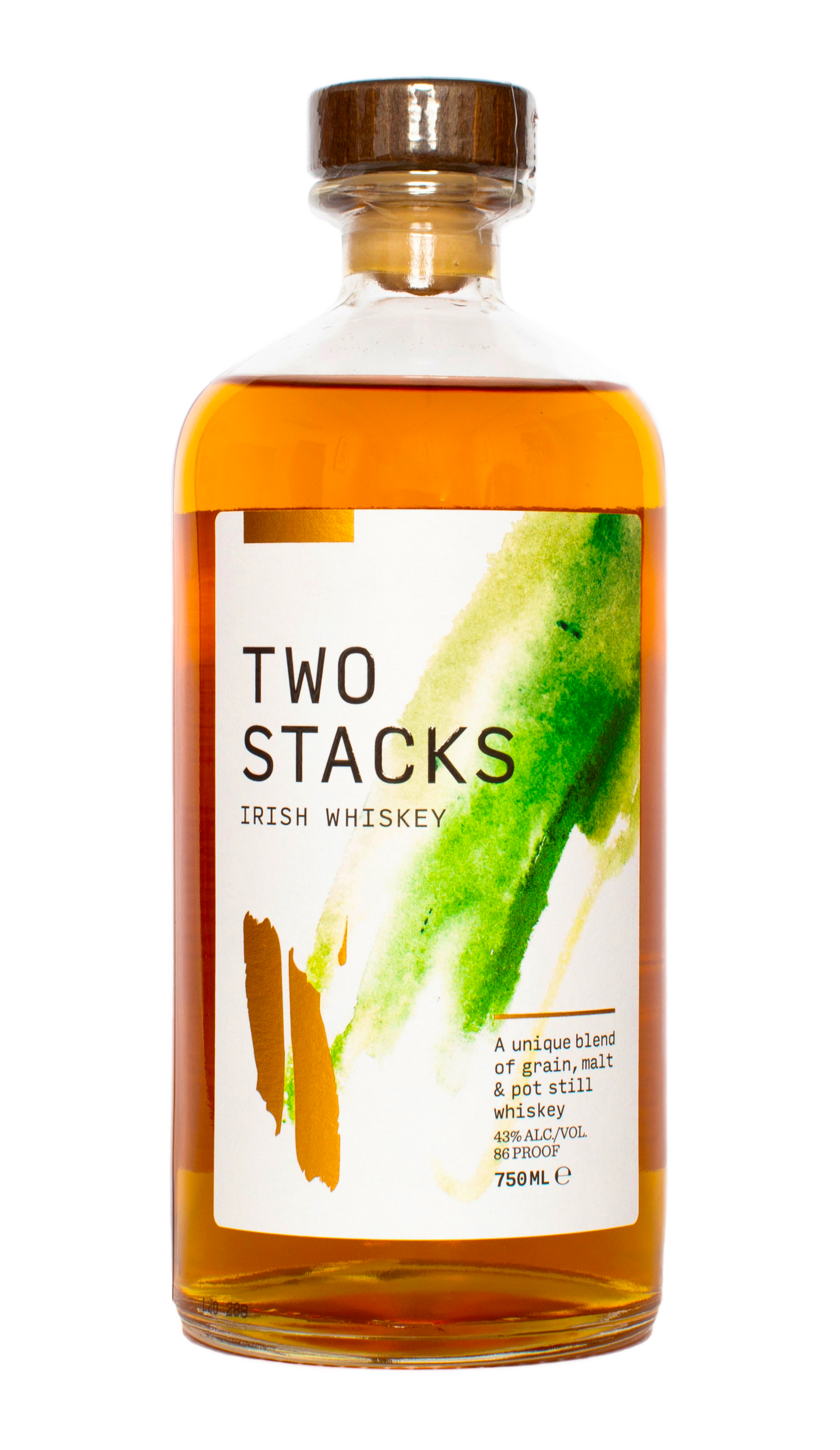 Two Stacks Irish Whiskey