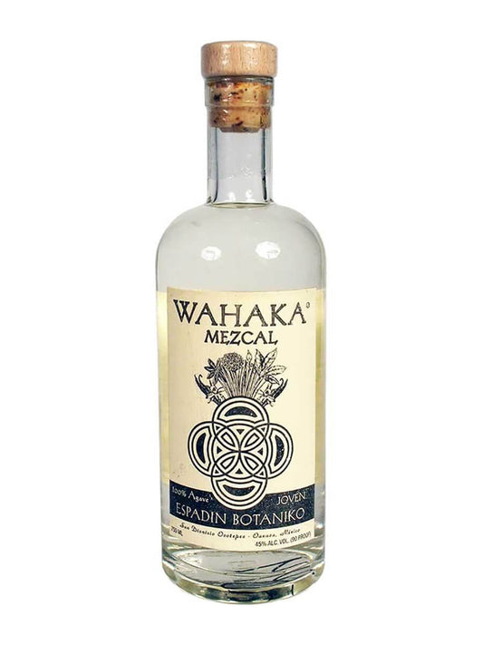 Wahaka Espadin Botaniko Mezcal 750ml