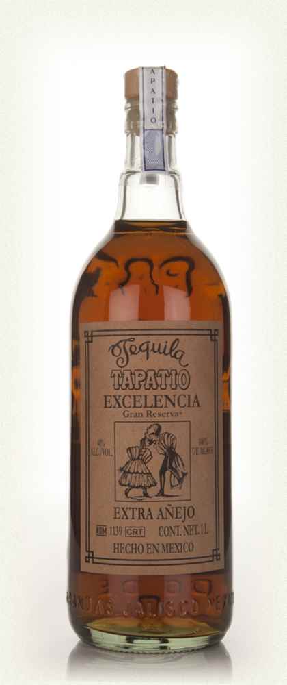 Tapatio Excelencia Gran Reserva Extra Anejo Tequila 750ml